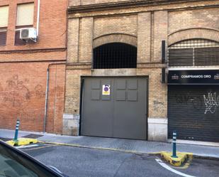 Exterior view of Garage to rent in  Sevilla Capital