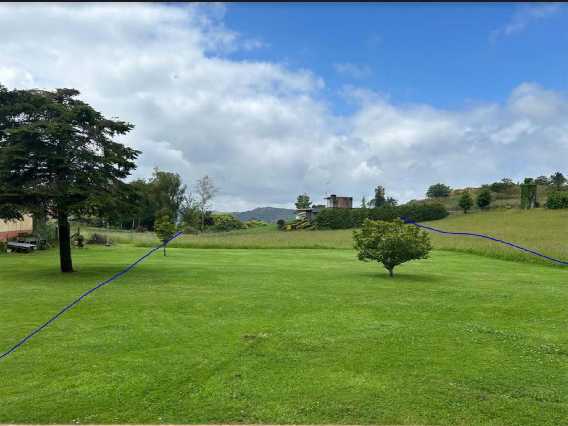 Land for sale in A Capela 