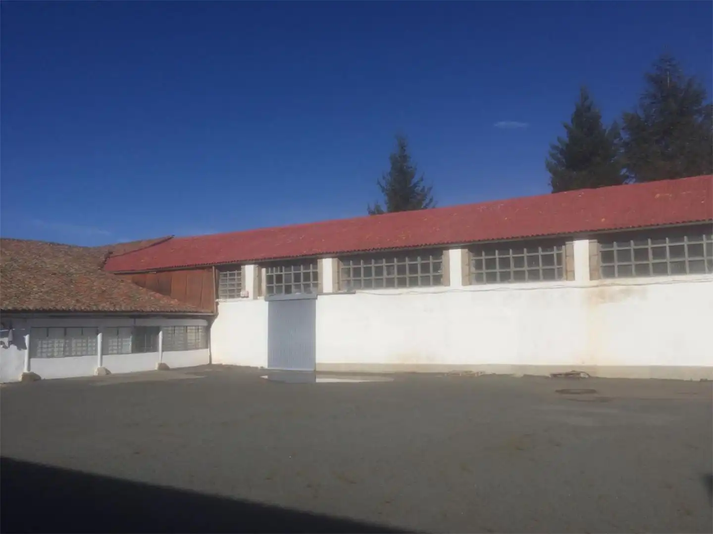 Country homes for sale in Carretera Ciudad Rodrigo, 1, Béjar Exterior view of Country homes for sale in Béjar with Air Conditioner, Heating and Furnished