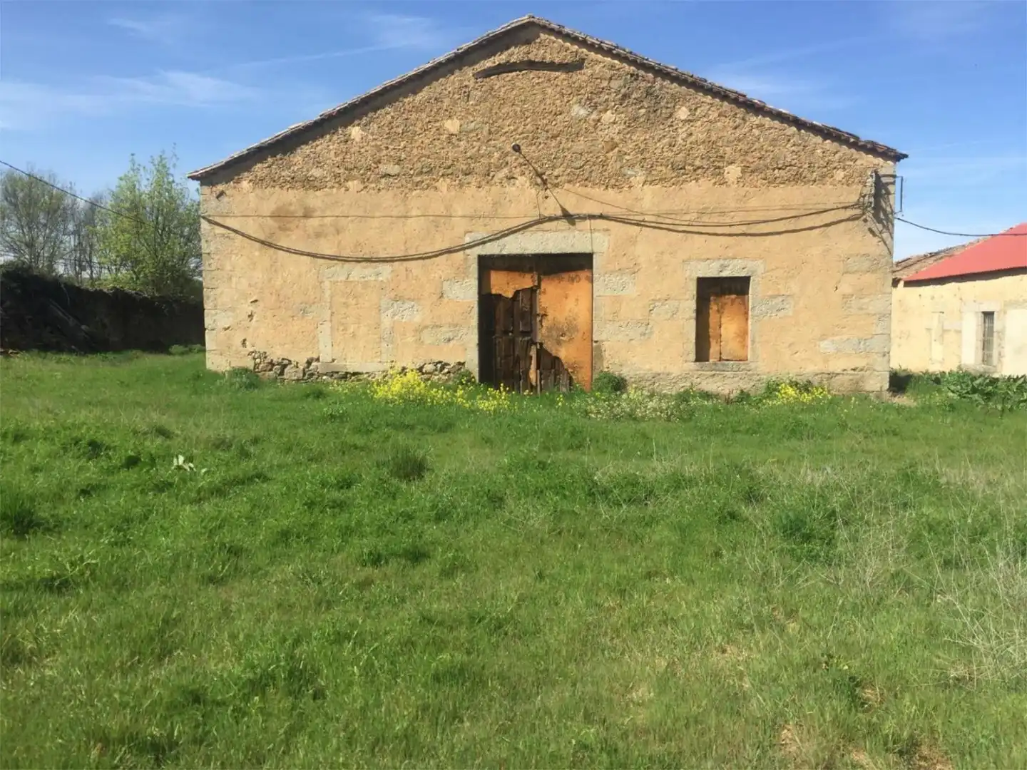 Country homes for sale in Carretera Ciudad Rodrigo, 1, Béjar Exterior view of Country homes for sale in Béjar with Air Conditioner, Heating and Furnished