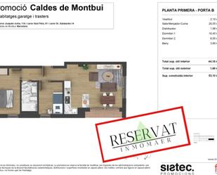 Pis en venda en Caldes de Montbui amb Aire condicionat, Calefacció i Parquet