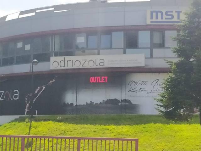 Local comercial en Alquiler en San Juan Auzoa, 17 en Azkoitia