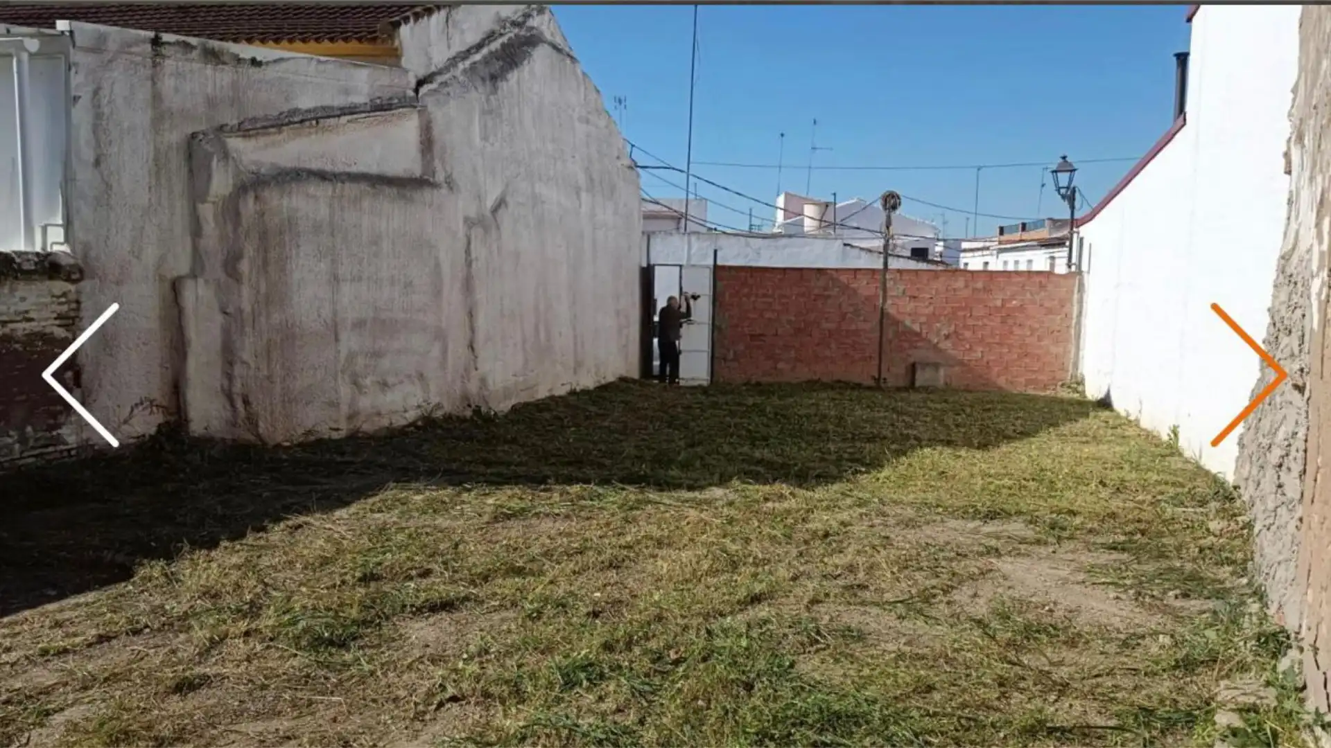 Terreno en venta en Villamanrique de la Condesa