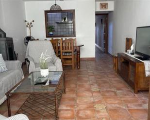 Sala d'estar de Casa o xalet de lloguer en Mazagón amb Terrassa