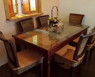 Dining room of Flat to rent in Silla