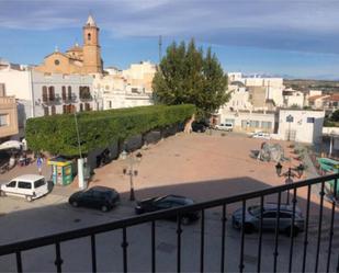 Vista exterior de Pis de lloguer en Turre amb Terrassa i Piscina