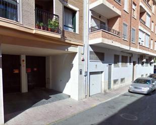 Exterior view of Garage to rent in Caudete