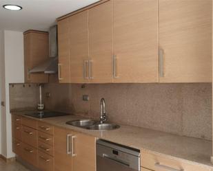 Kitchen of Flat for sale in Tortosa  with Air Conditioner, Terrace and Balcony