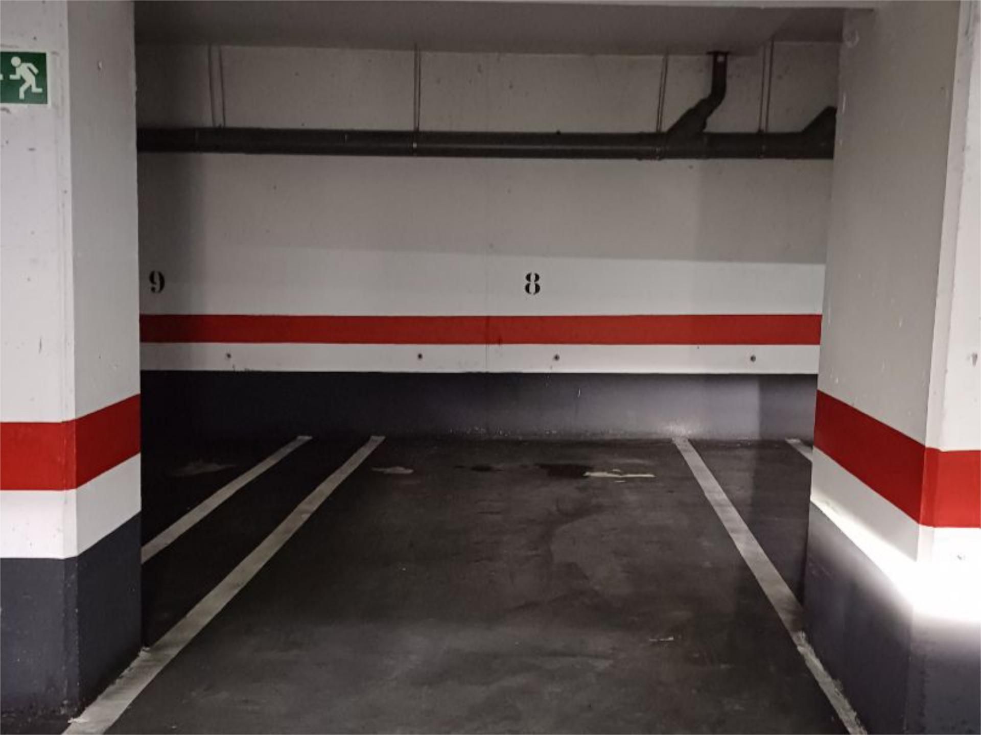 Parking of Garage to rent in  Madrid Capital