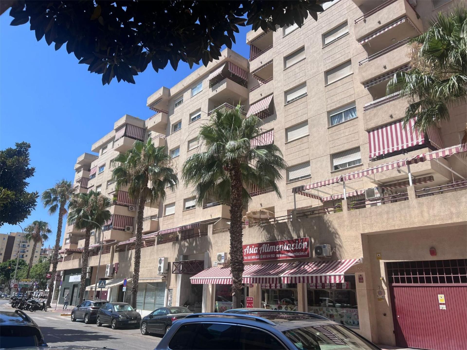 Exterior view of Garage to rent in Torremolinos
