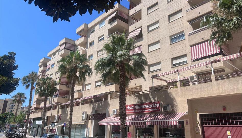Foto 1 de Garatge de lloguer a Avinguda Isabel Manoja, 4, Manantiales - Estación de Autobuses, Málaga