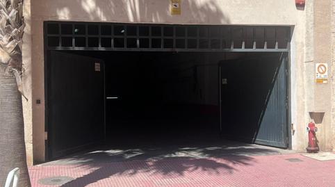 Foto 2 de Garatge de lloguer a Avinguda Isabel Manoja, 4, Manantiales - Estación de Autobuses, Málaga