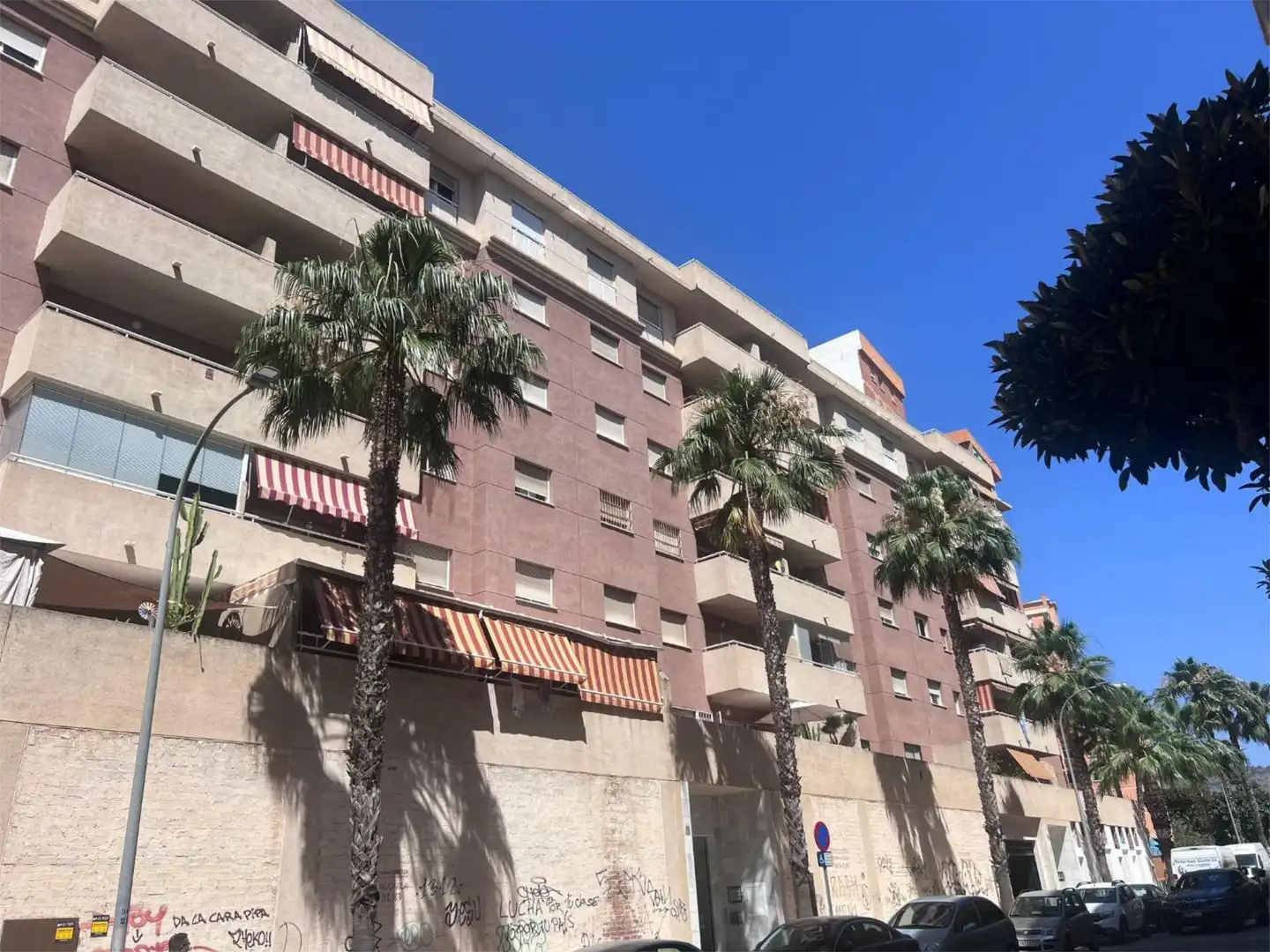 Garatge de lloguer a Isabel Manoja, 22, Centro Vista exterior de Garatge de lloguer en Torremolinos