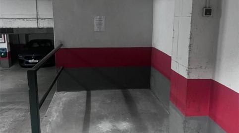 Foto 4 de Garatge de lloguer a Avinguda Isabel Manoja, 4, Manantiales - Estación de Autobuses, Málaga