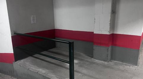 Foto 5 de Garatge de lloguer a Avinguda Isabel Manoja, 4, Manantiales - Estación de Autobuses, Málaga