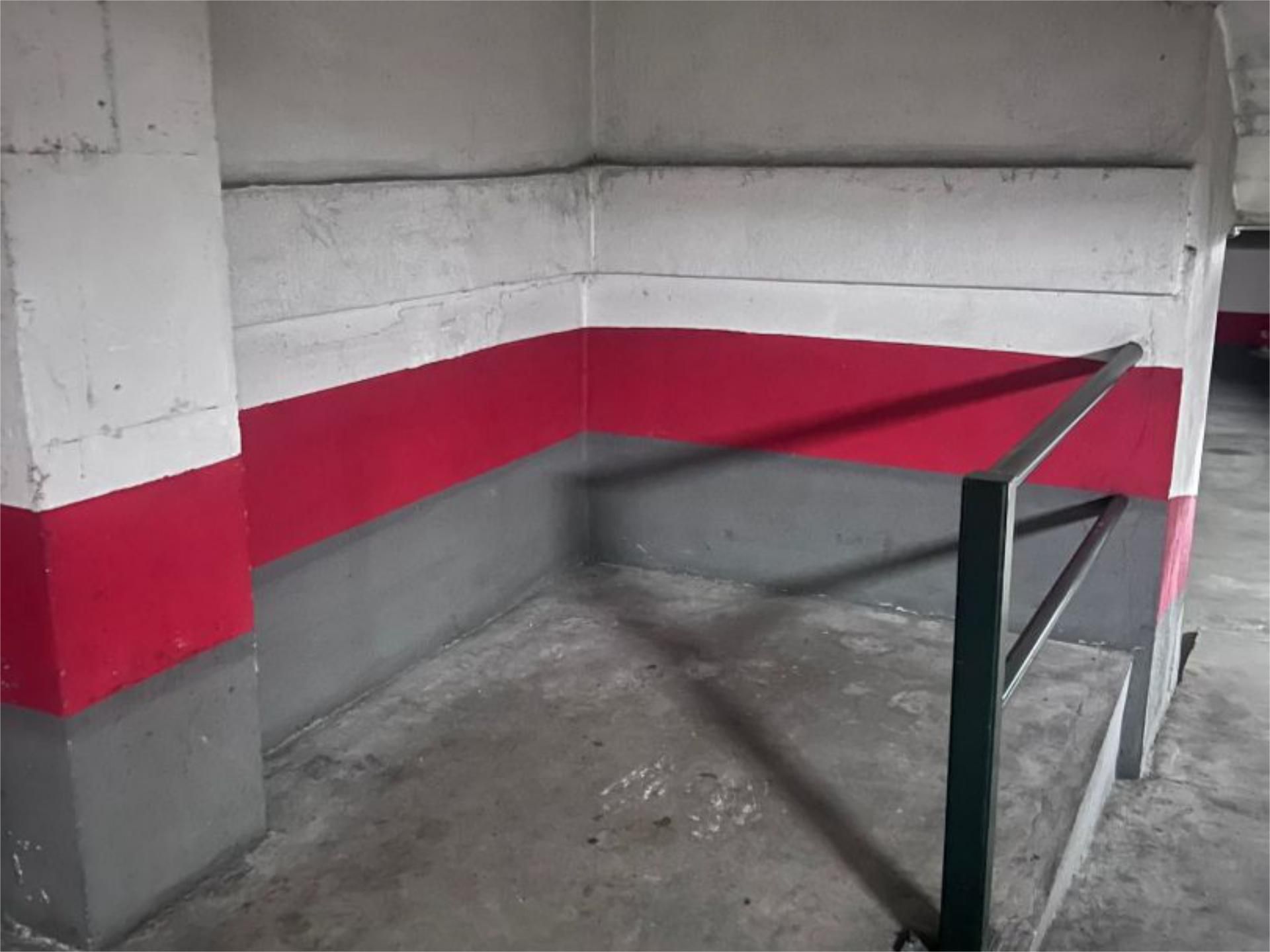 Parkplatz von Garage miete in Torremolinos