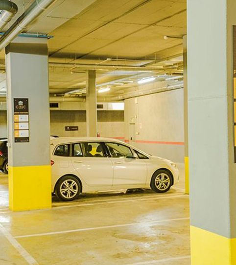 Foto 2 de Garaje de alquiler en Carrer de Llull, 321, Diagonal Mar i el Front Marítim del Poblenou, Barcelona Capital