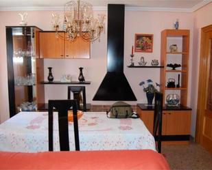 Dining room of Flat to rent in  Teruel Capital  with Terrace