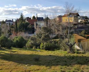 Vista exterior de Residencial en venda en Torrelodones