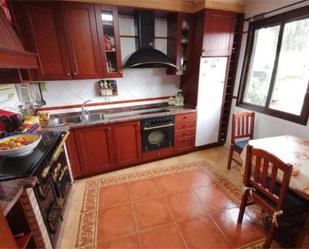 Kitchen of House or chalet for sale in As Neves  