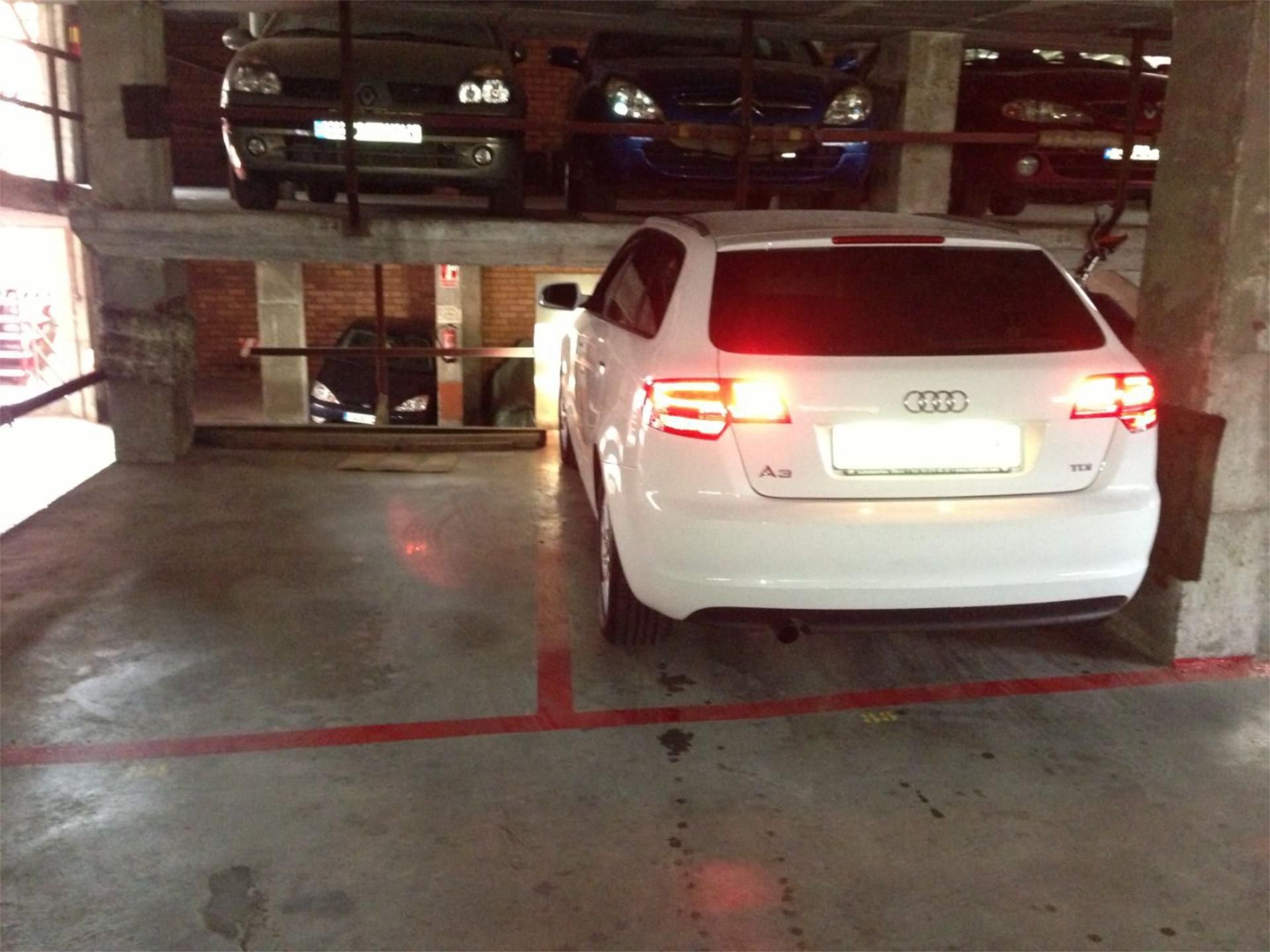 Aparcament de Garatge en venda en  Barcelona Capital