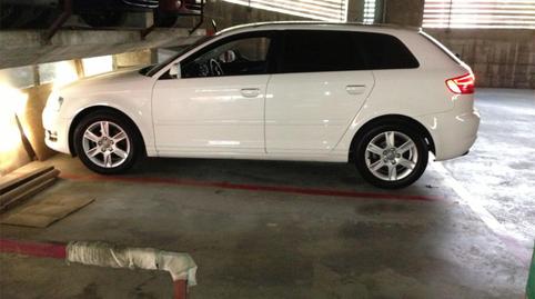 Photo 2 of Garage for sale in Carrer de Sas, 22, El Bon Pastor,  Barcelona Capital