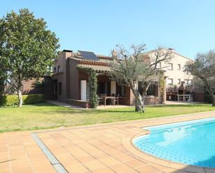 Garden of House or chalet for sale in Palafrugell  with Terrace and Swimming Pool