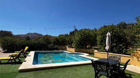 Foto 2 de Finca rústica en venda a Diseminado Poligono 2, 119, Álora, Málaga