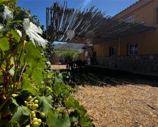 Jardí de Finca rústica en venda en Álora amb Aire condicionat, Terrassa i Piscina