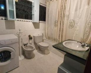 Bathroom of Flat to rent in Navas del Rey  with Terrace