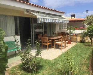 Single-family semi-detached to rent in Playa Jardín