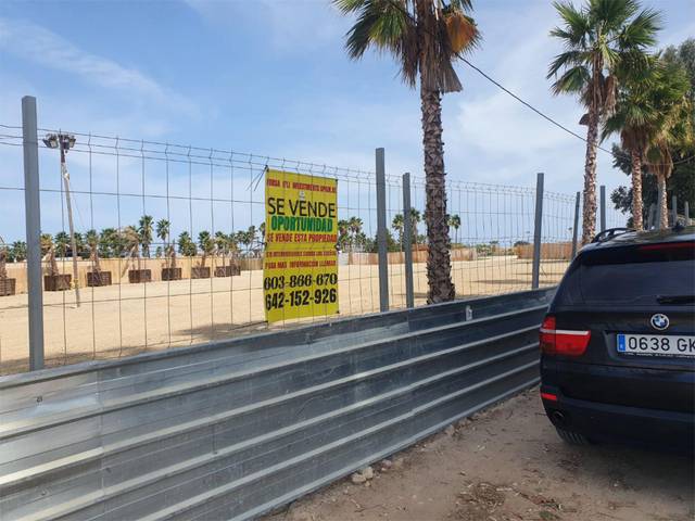 Terreno en Venta en Carrer Agustín Oliver, 12 en Sant Antoni