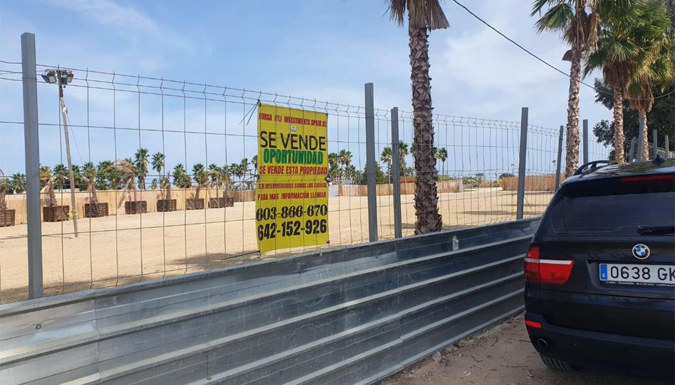 Photo 1 of Land for sale in Carrer Agustín Oliver, 12, Sant Antoni, Valencia