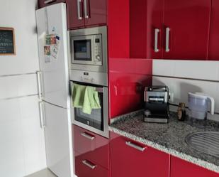 Kitchen of Attic for sale in El Puerto de Santa María  with Air Conditioner and Terrace