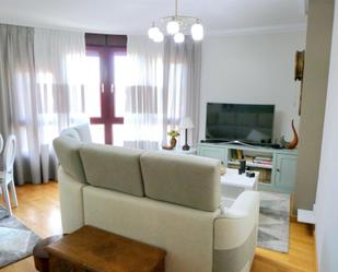 Wohnzimmer von Wohnung miete in Viveiro