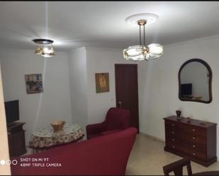 Living room of Flat to rent in Jerez de la Frontera  with Air Conditioner and Terrace