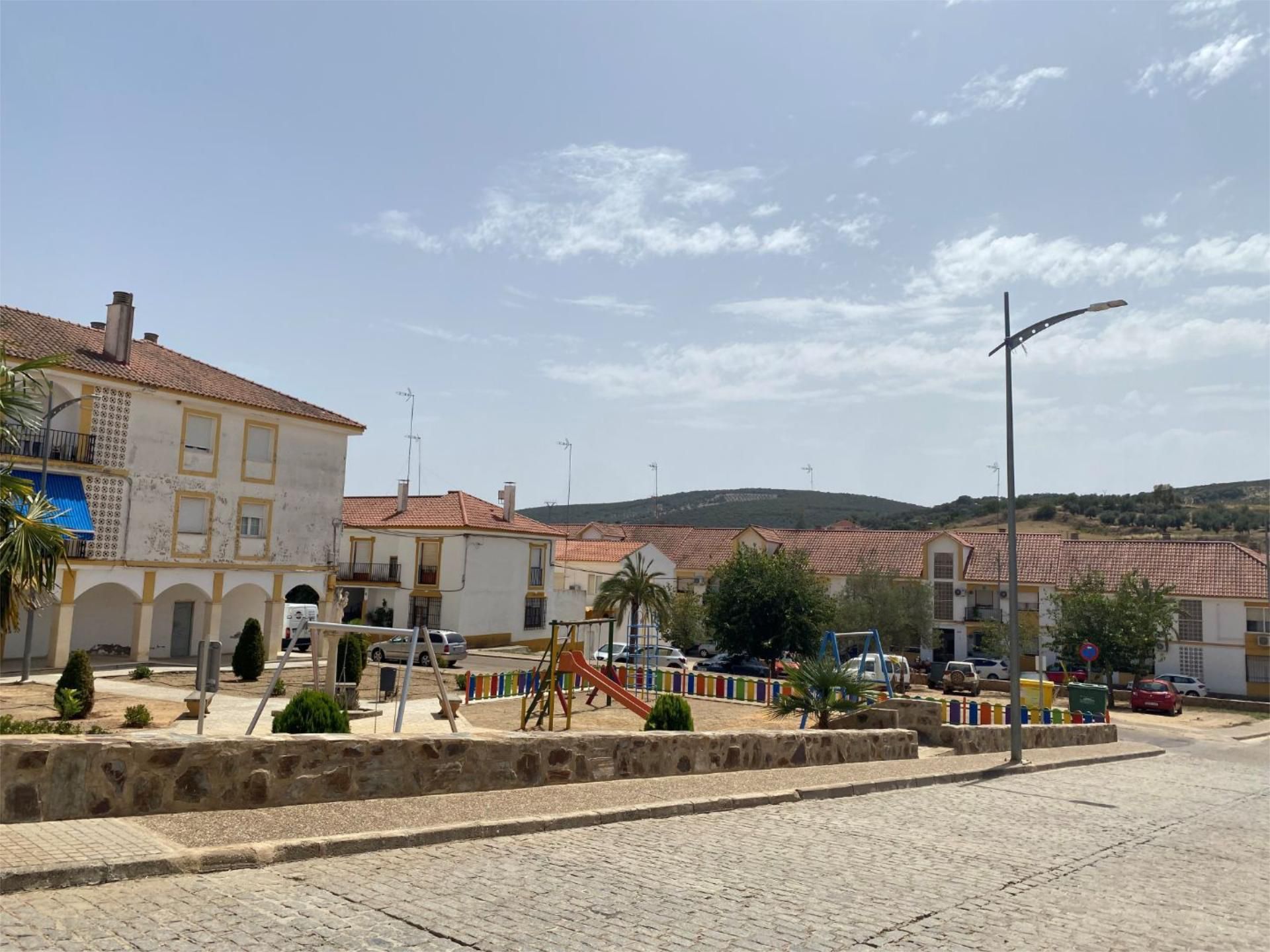 Exterior view of Premises for sale in Monterrubio de la Serena