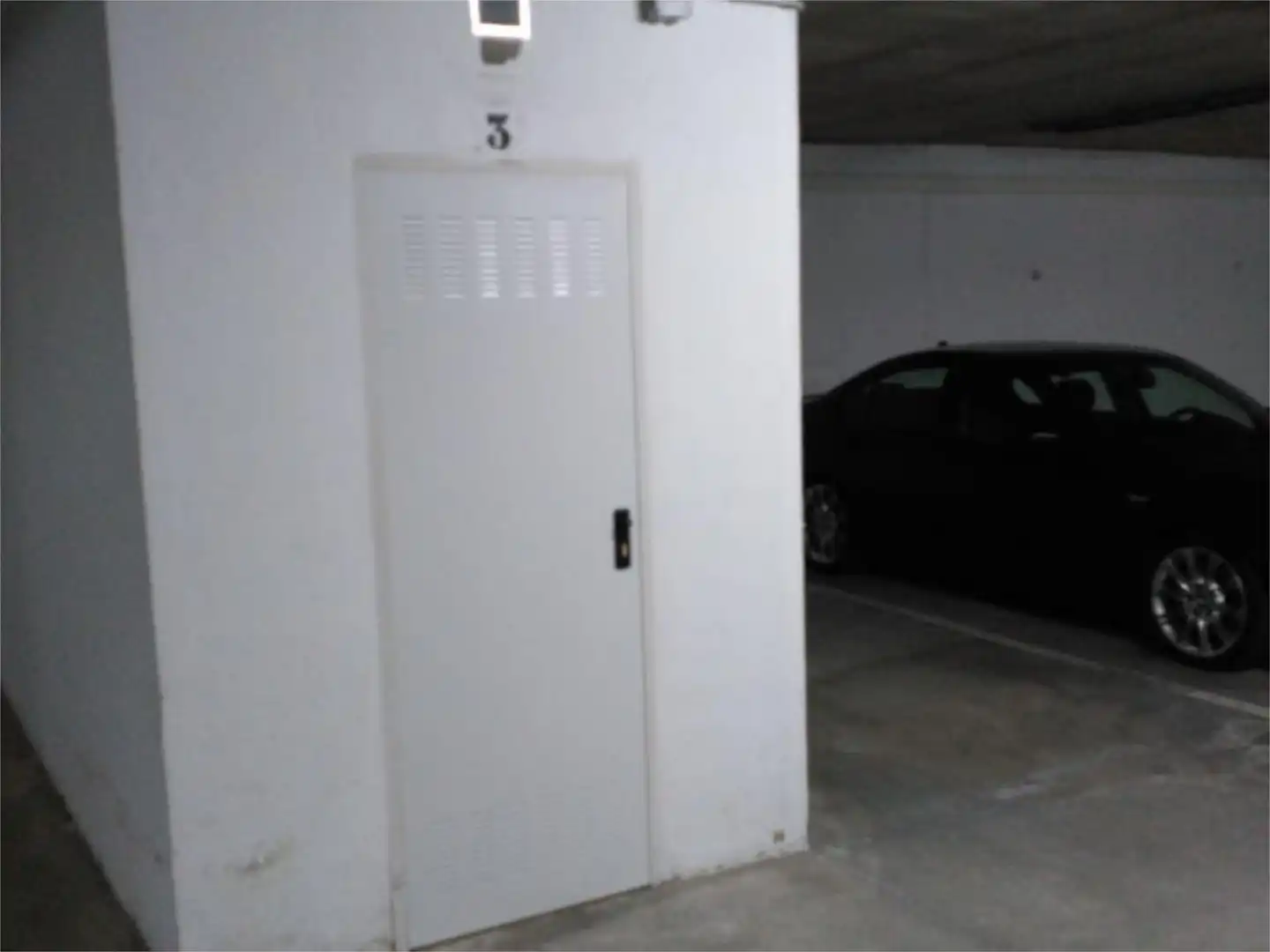 Parkplatz von Lagerraum zum Verkauf in Aznalcázar