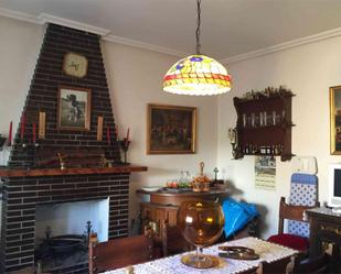 Dining room of Single-family semi-detached for sale in Cevico Navero  with Terrace