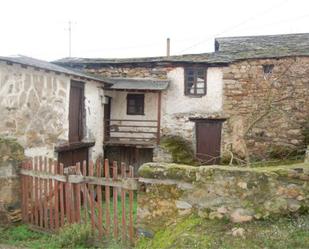 Vista exterior de Pis en venda en Larouco amb Terrassa