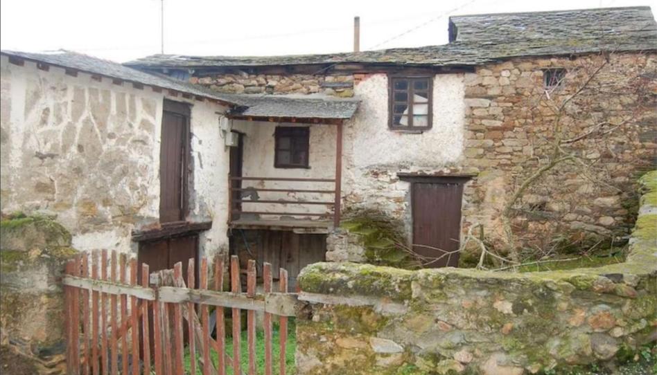 Foto 1 de Pis en venda a Rúa Vilamartín, 7, Larouco, Ourense