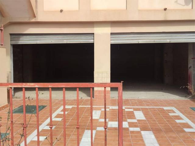 Local comercial en Alquiler en Calle Real de Málaga, 120 en Aljomahima - Ermita