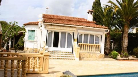 Foto 2 de Casa o chalet en venta en Urbanización la Vallesa, 6c, Marisol Park - Ortembach - Los Almendros, Alicante