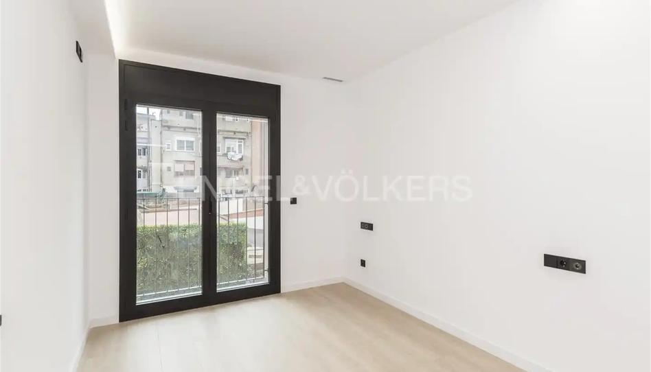 Photo 1 from new construction home in Flat for sale in Sant Martí, Barcelona