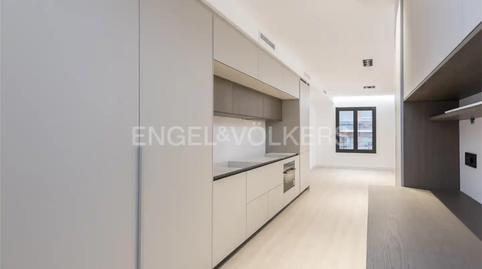 Photo 2 from new construction home in Flat for sale in Sant Martí, Barcelona