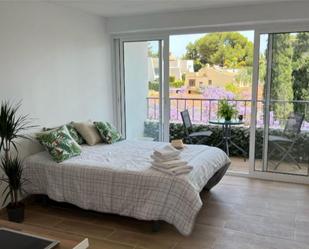 Bedroom of Study for sale in Marbella  with Terrace and Balcony