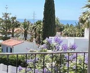 Jardí de Estudi en venda en Marbella amb Terrassa i Balcó