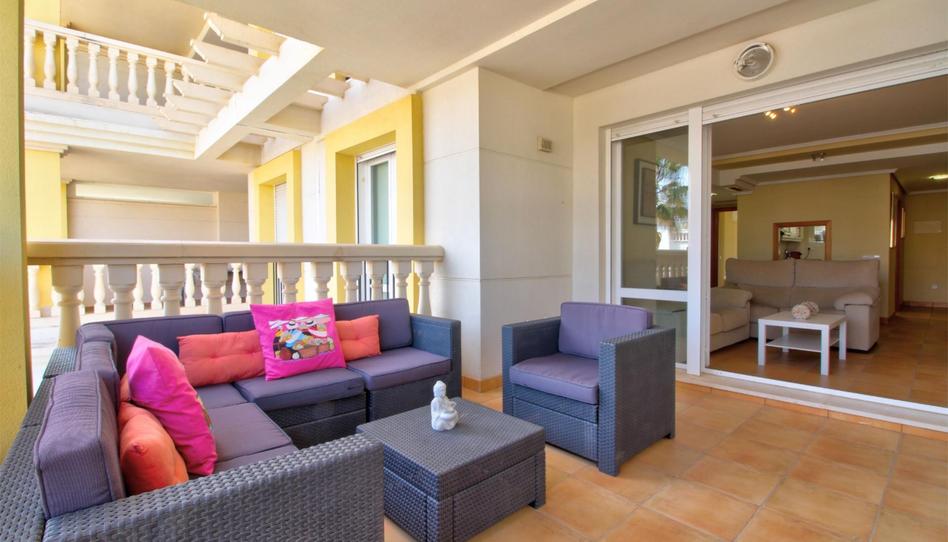 Photo 1 of Flat to rent in Partida Platja Almadrava Cl-01, 2c, Devessa - Monte Pego, Alicante