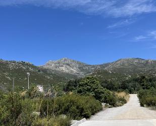 Vista exterior de Terreny en venda en El Boalo - Cerceda – Mataelpino