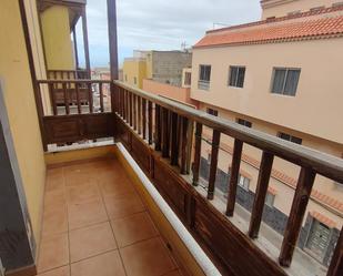 Balcony of Flat for sale in Granadilla de Abona  with Balcony